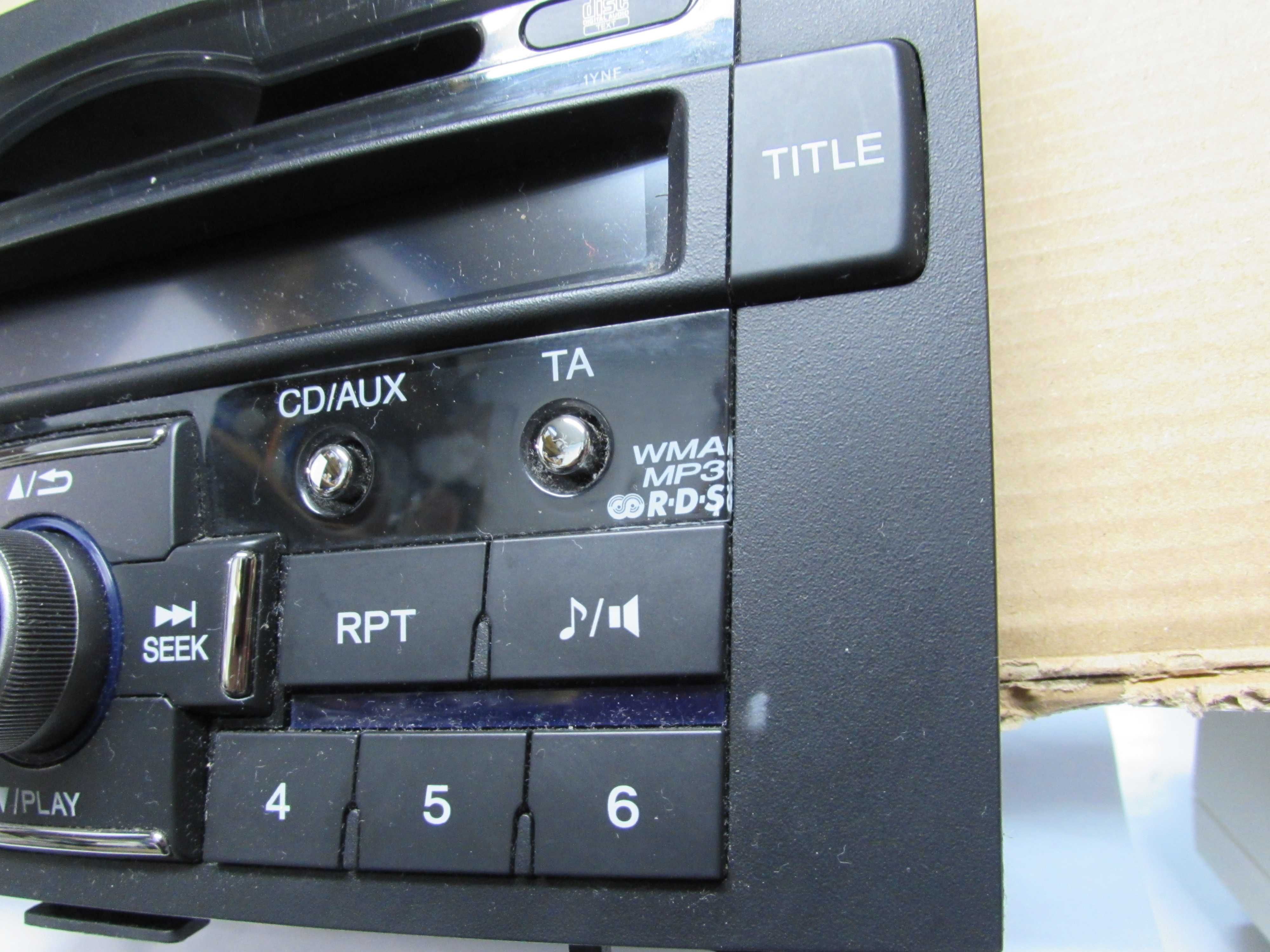 Радио MP3 плеър за Honda CR-V III / Мултимедия за Хонда гр. Пловдив ...