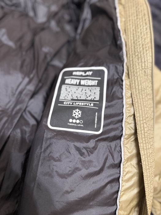 Дамско яке Replay