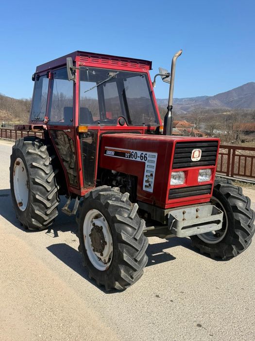 New Holland 60-66DT, adus recent