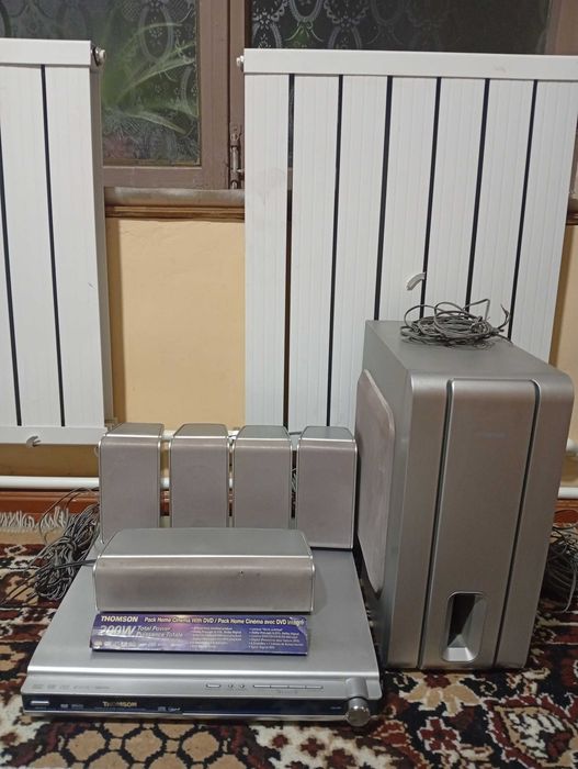 Продам Домашний кинотеатр Thomson