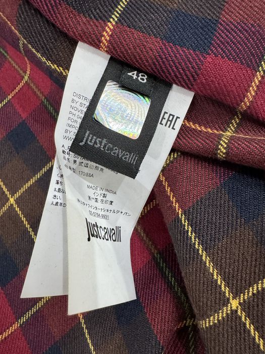 Мъжки якета Just Cavalli, Armani Exchange с пух