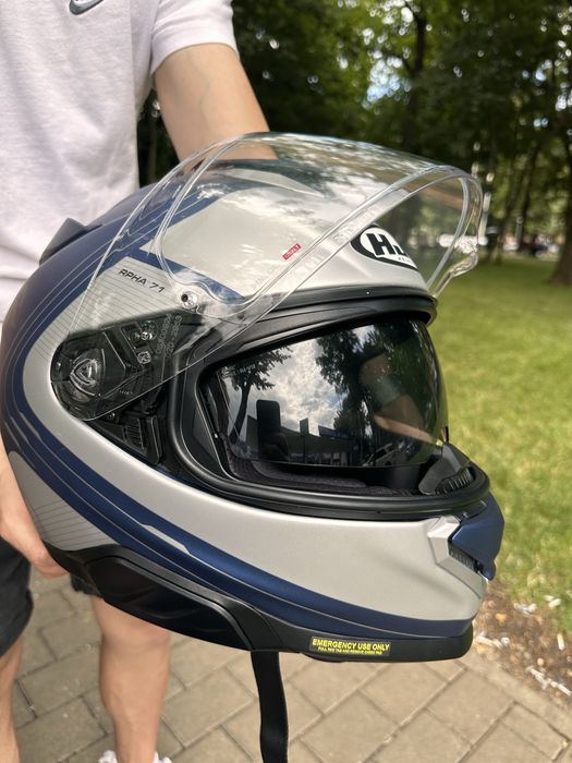 Casca Moto HJC RPHA 71 Frepe marimea XL