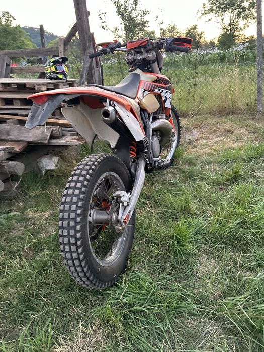 De vanzare ktm 250