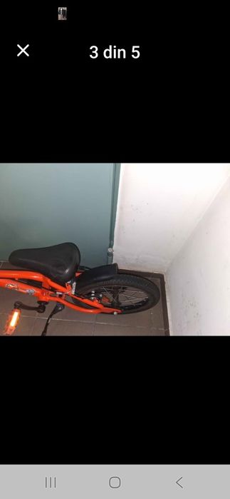 Vând bicicletă pentru copii