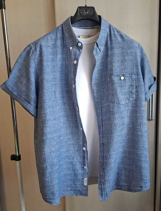 Льняная рубашка от Weatherproof