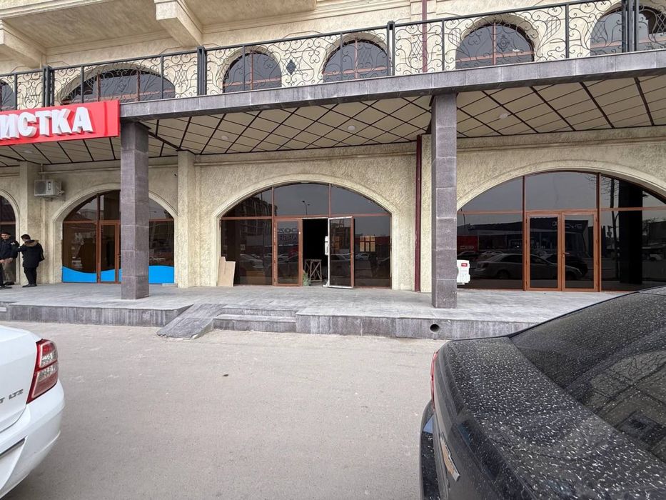 Срочно Продаётся 1.Линия Нежилое Помещения Узбум Ор-р Alfraganus