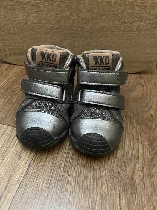 Ботиночки на девочку