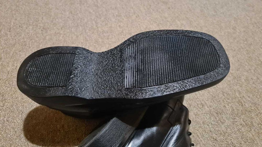 Мужские ботинки Metropolis, Италия, 42 р.