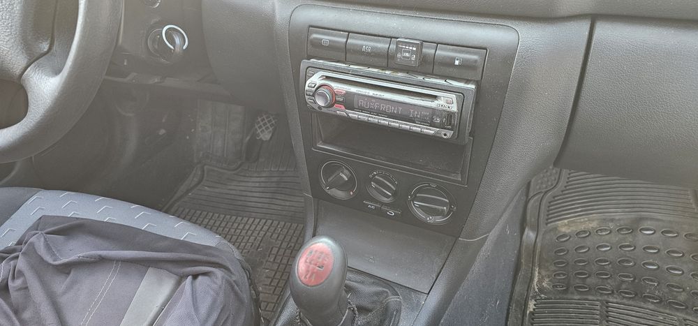 Piese skoda octavia  1 motor 1.6 BFQ