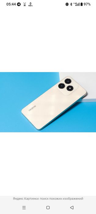 Realmi c61 8+8 256gb