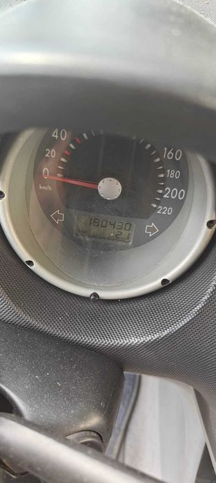 Volkswagen Lupo 1.0 benzină, 2000, 50 CP, 180.000 km