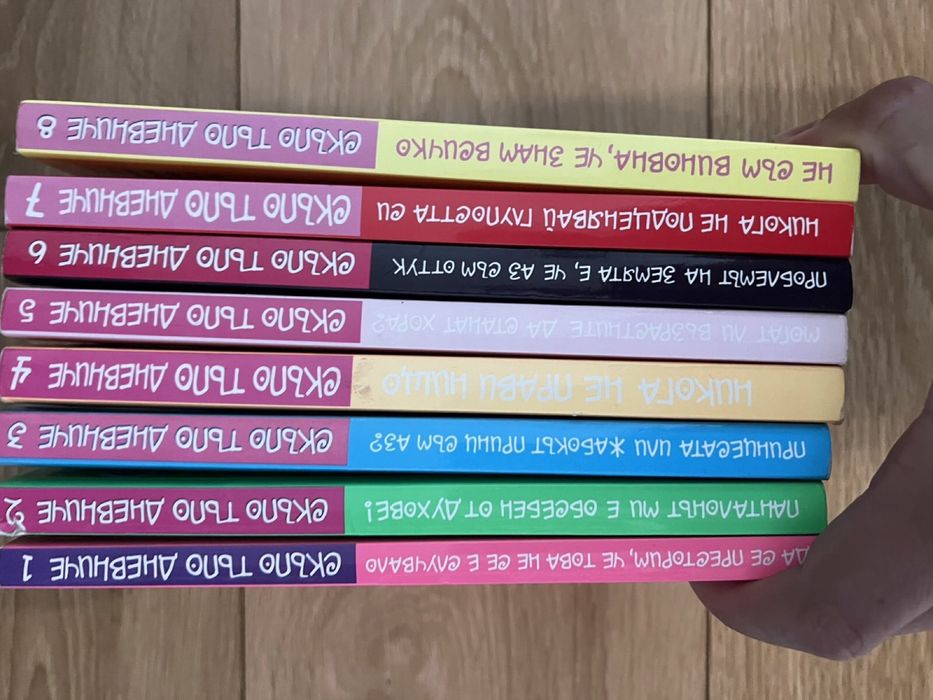 Книги Джим Бентън-Скъпо тъпо Дневниче-1-8