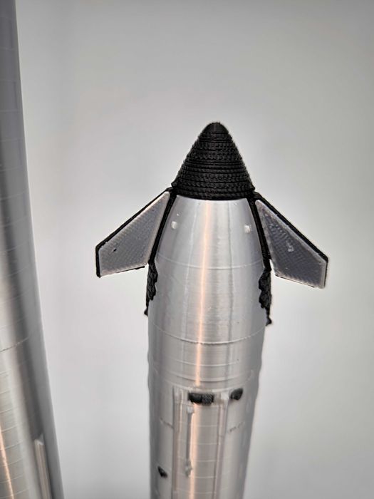 Ракета SpaceX starship super heavy