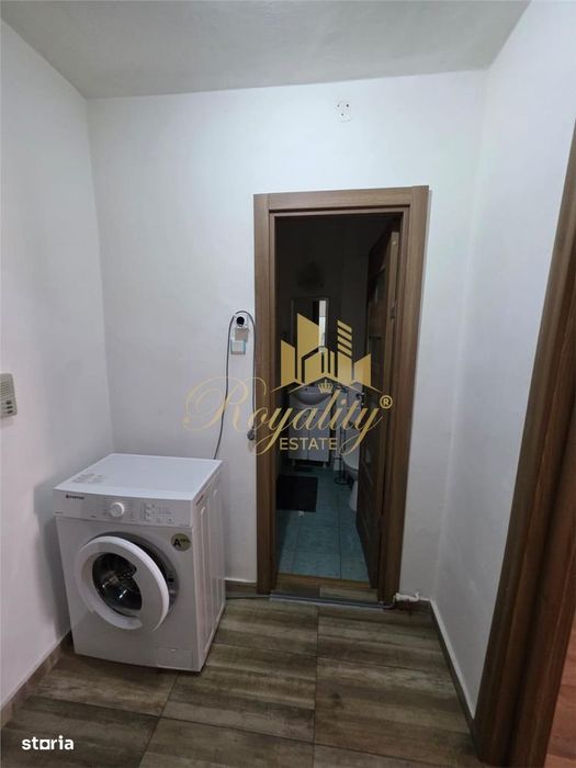 Apartament 1 camera, 35 mp, ETAJ 1- Zona Circumvalatiunii