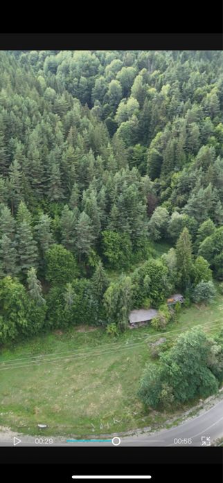 Proprietar vand Teren intravilan, stradal, spre Voina