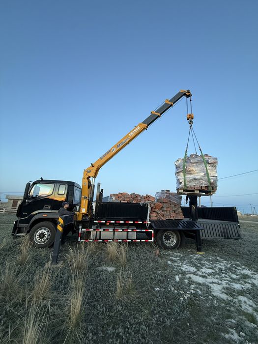 Услуги манипулятора