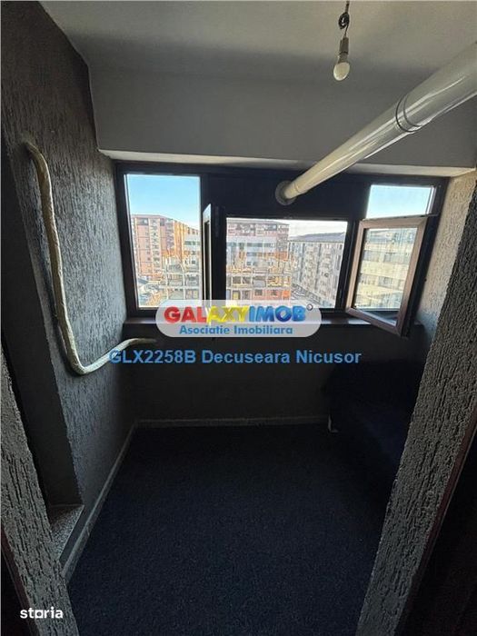 Garsoniera Mobilata Utilata in Militari Residence 270 Euro