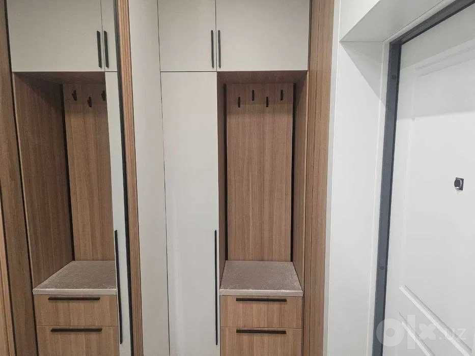 Koh-Ota 2/2/10 55м2 евро квартира продается Шайхантахур Себзар: центр