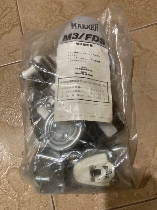 Marker M3/FDS нов неизползван