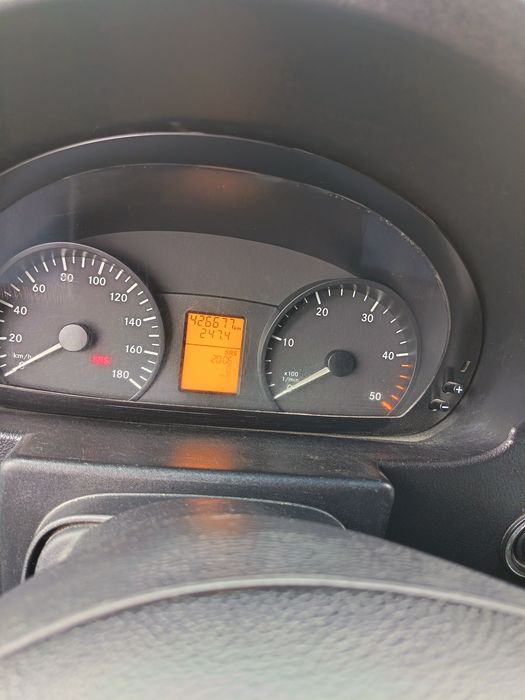 Mers sprinter 2010-yil