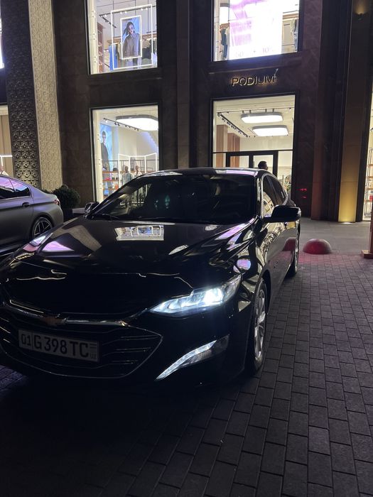 Malibu 2 premier 2020 yil