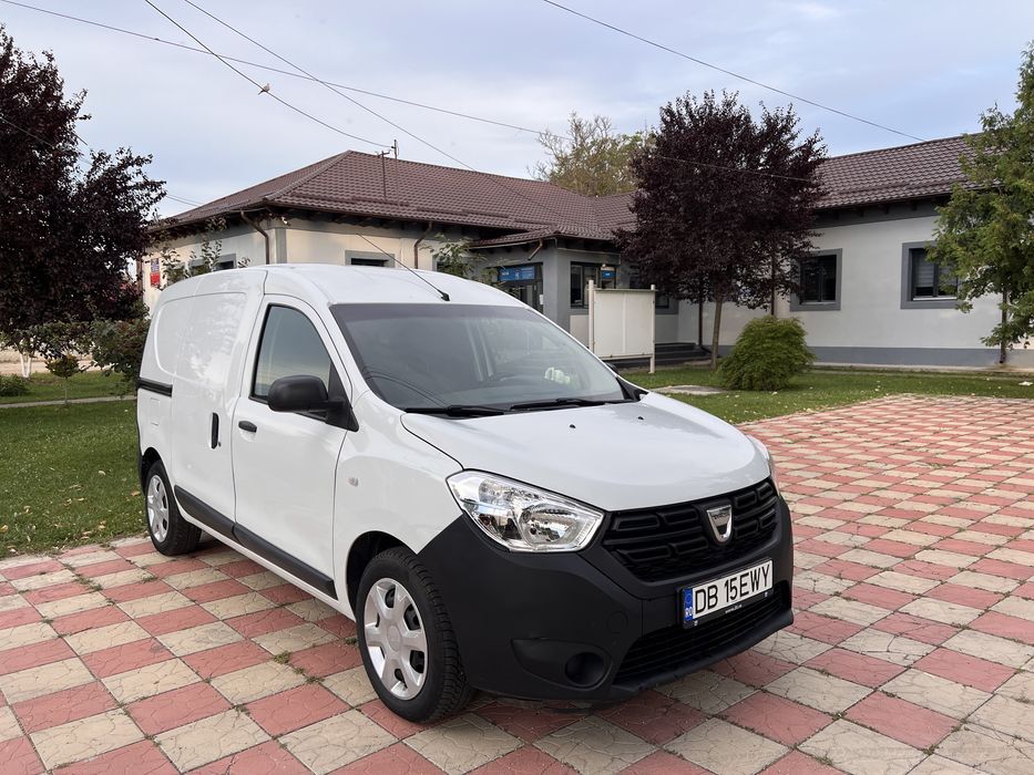 DACIA Dokker 2020 — imagine 2