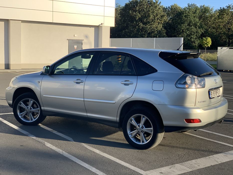 Vand Lexus RX400h