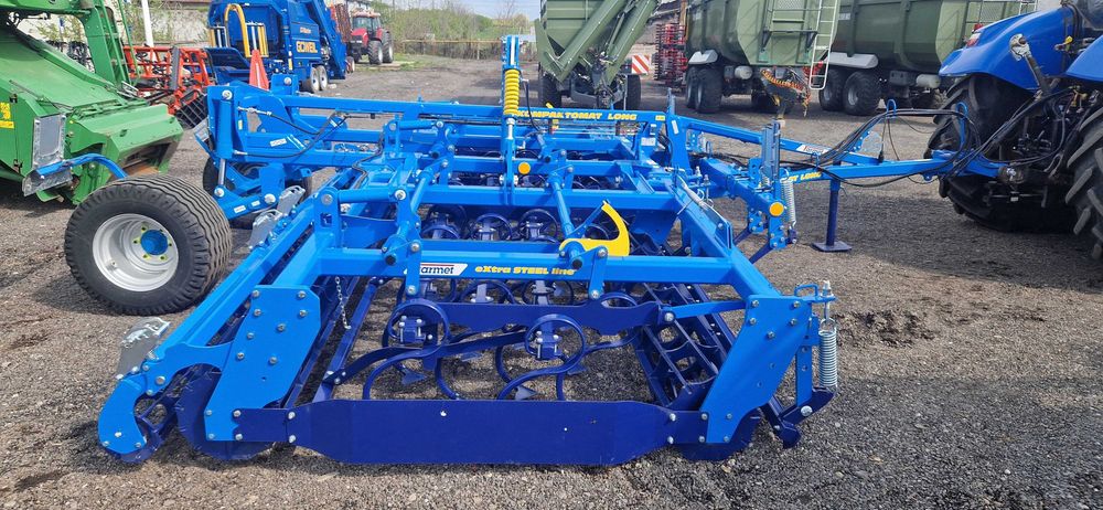Combinator Farmet K600 LONG AL4