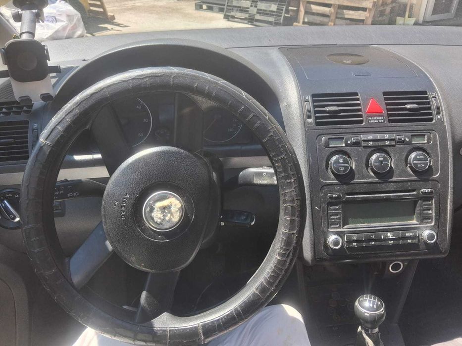 Vw Touran 1,9 BKC ful proprietar 2199 euro