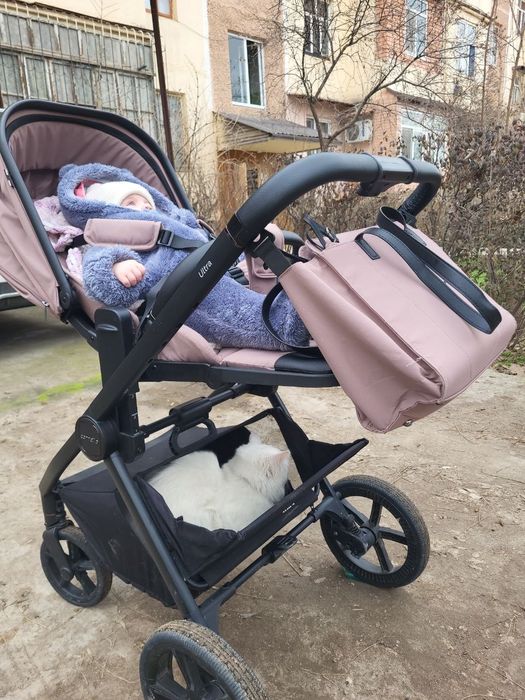 Коляска Corella ultra