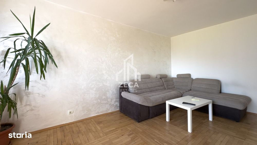 Apartament cu 3 camere | Decomandat | 2 Bai | 2 Balcoane | Langa Polit