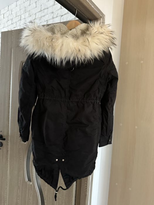 Geacă iarnă/primavară Bershka