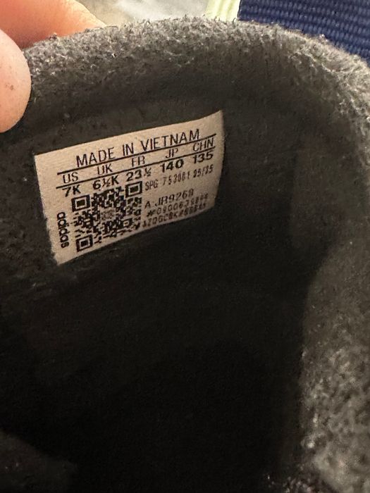 Детски ботуши Adidas