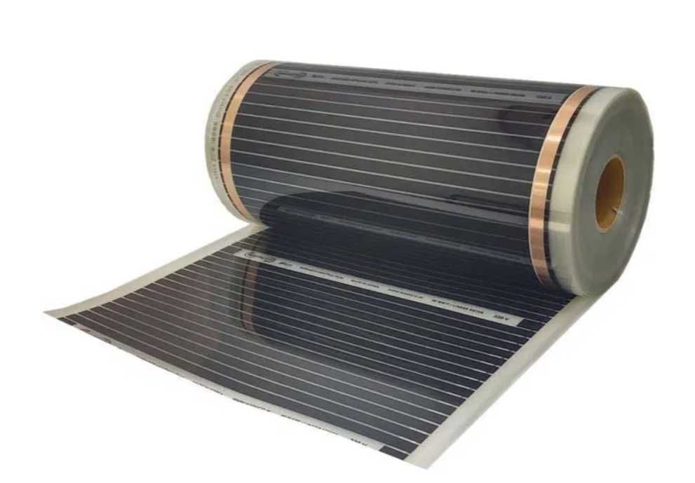 Инфрачервено подово отопление