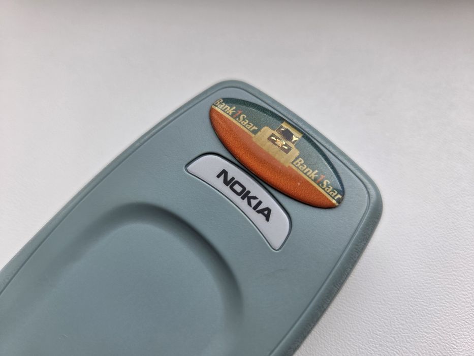 Nokia 3410 - telefon de colectie