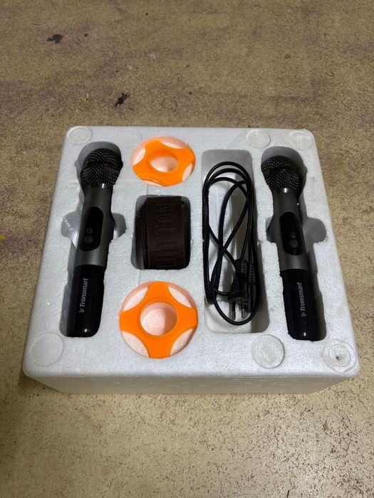 Калонка Tronsmart Halo 200 черный