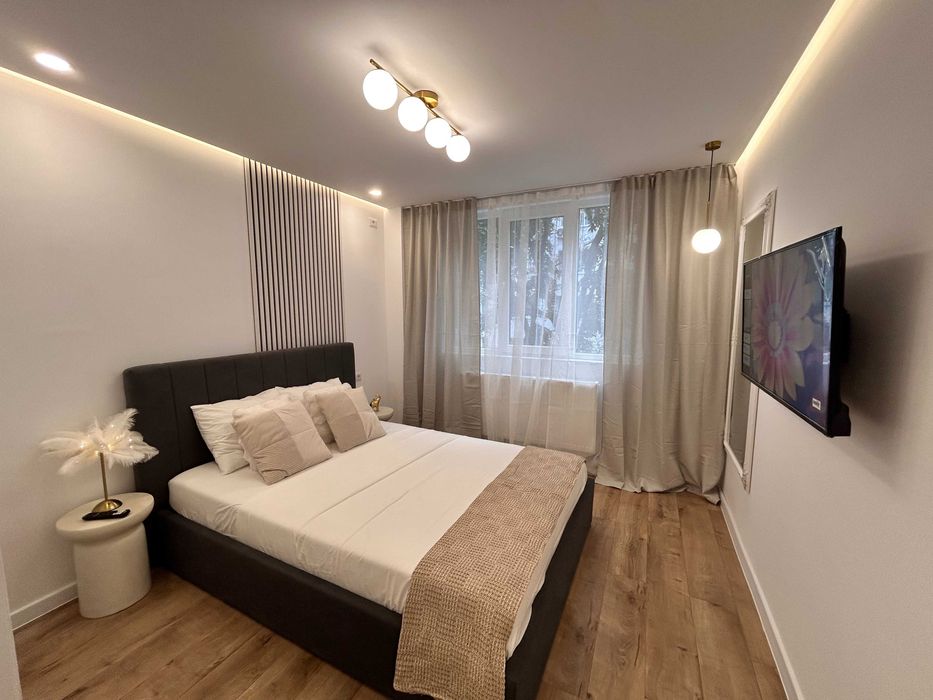 Apartament 2 camere decomandat-renovat 2026-Drumul Taberei-Metrou Romancierilor