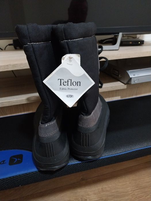 Ботуши нови за лов риболов с подплата номер 45/46