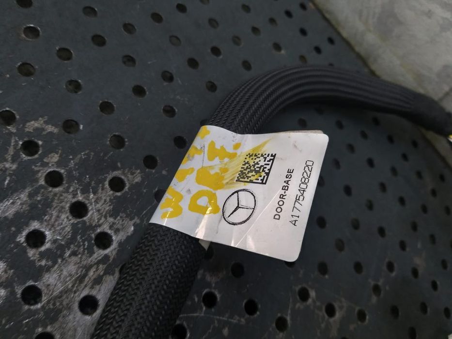 Cablaj instalatie electrica usa dreapta fata mercedes a class w177 a1775408220