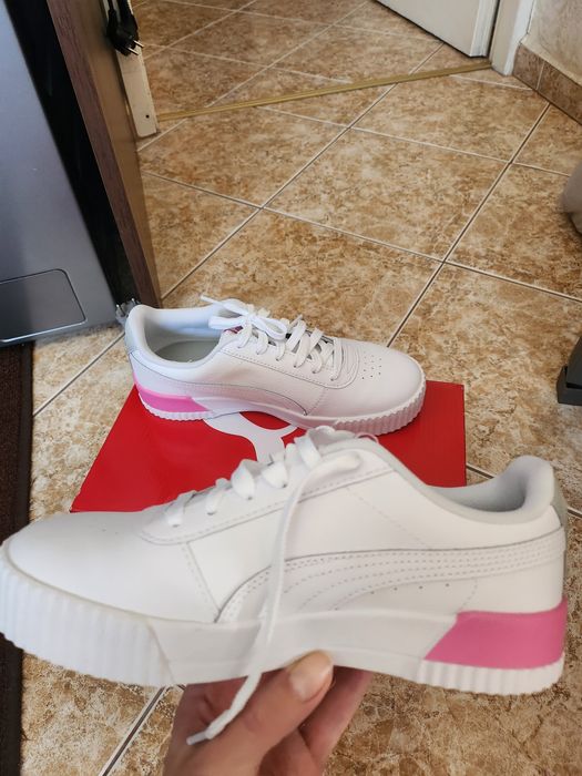 Продавам кецове Puma