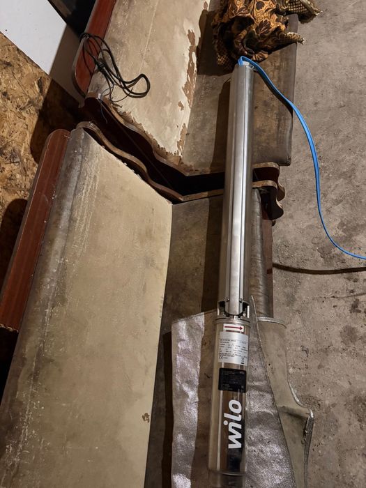 Глубина насос для воды