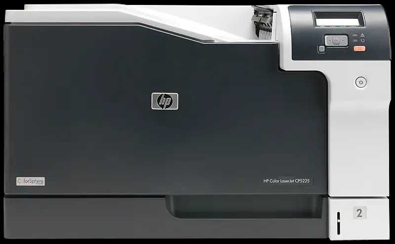 Лазерный принтер HP Color LaserJet CP5225