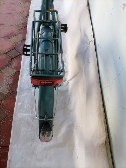 Немецкий  Германиский велосипед велик