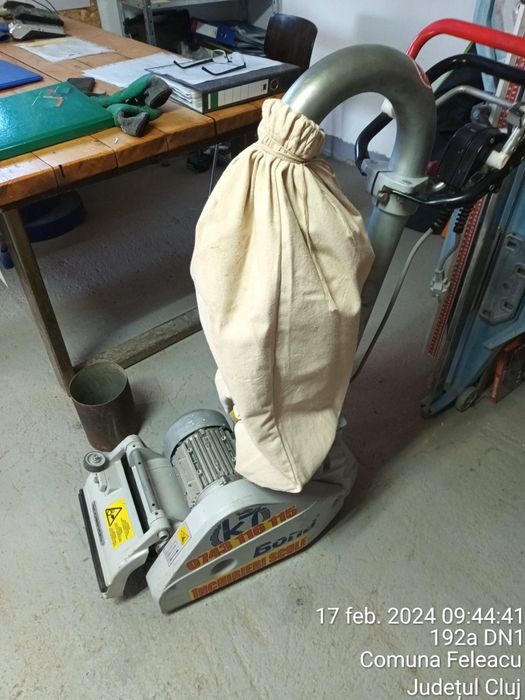 inchirieri scule masina de slefuit beton mozaic parchet scarifocator b