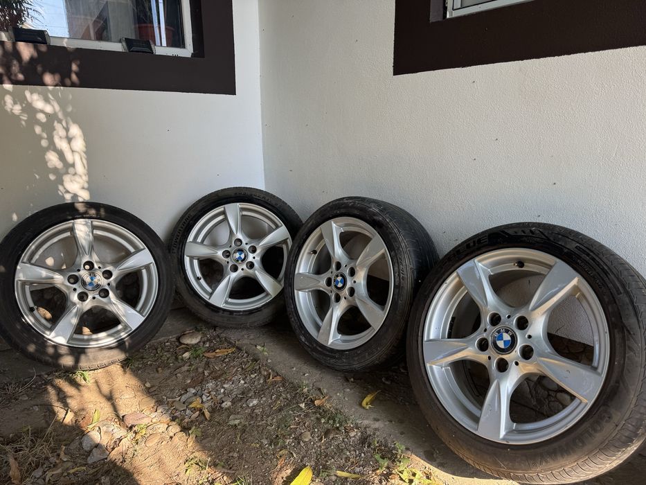 Jante R 17 bmw  seria 1