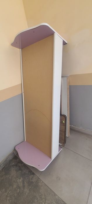 2 шт БУ детские кровати в нормальном состояние.