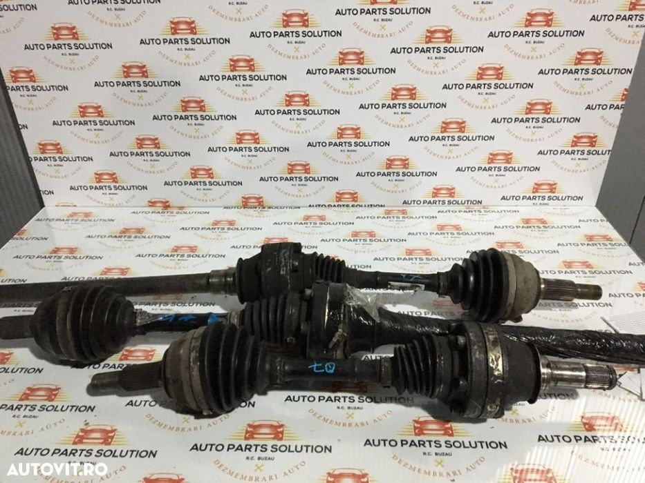 planetara fata Audi Q7 3000 TDI an fabricatie 2009