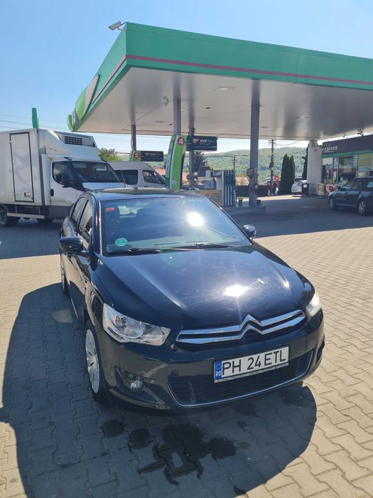 Citroen C-Elisee 1.6 blue hdi