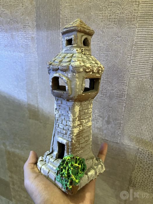 Акваримные игрушки