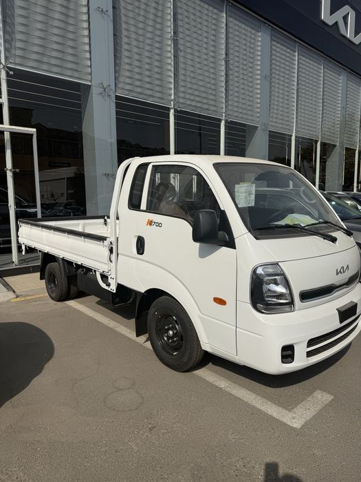 Kia bongo offical YAKKASAROY KIA скидка 5 %